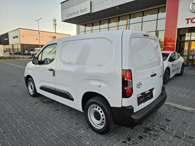 TOYOTA PROACE City 1.5 D Active Multimedia L1H1 Készletről azonnal elérhető. több darab is