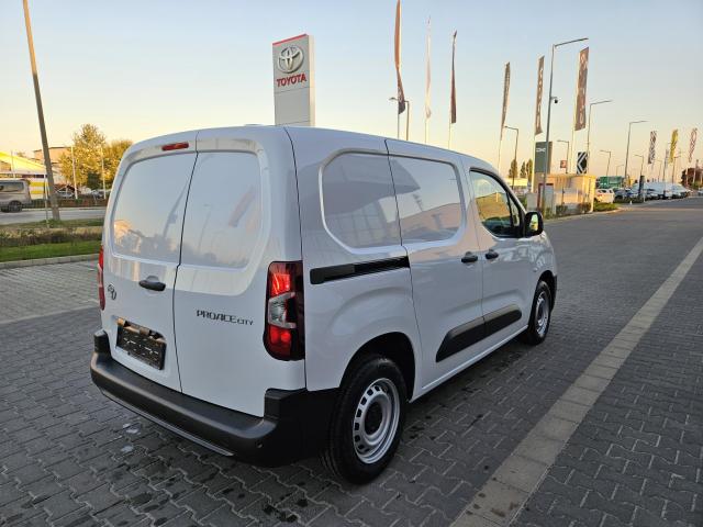 TOYOTA PROACE City 1.5 D Active Multimedia L1H1 Készletről azonnal elérhető. több darab is