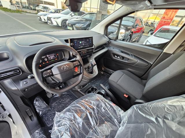 TOYOTA PROACE City 1.5 D Active Multimedia L1H1 Készletről azonnal elérhető. több darab is