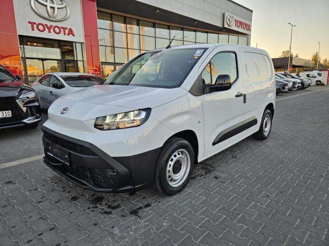 TOYOTA PROACE City 1.5 D Active Multimedia L1H1 Készletről azonnal elérhető. több darab is