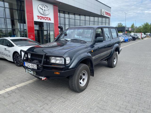 TOYOTA LAND CRUISER 4.2 TD HDJ 80 GX