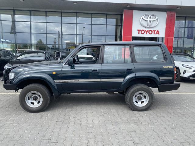 TOYOTA LAND CRUISER 4.2 TD HDJ 80 GX