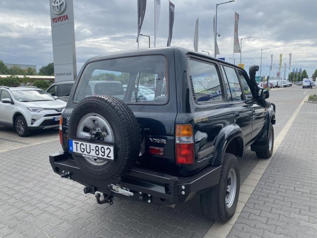 TOYOTA LAND CRUISER 4.2 TD HDJ 80 GX