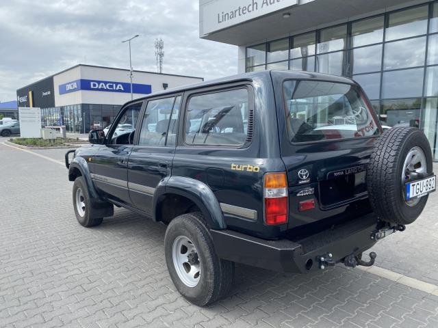 TOYOTA LAND CRUISER 4.2 TD HDJ 80 GX