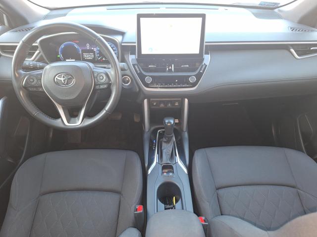 TOYOTA COROLLA CROSS 2.0 Hybrid Comfort Business e-CVT