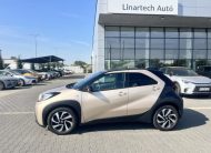 TOYOTA AYGO X 1.0 VVT-i Style Tech Vision 23108KM!!