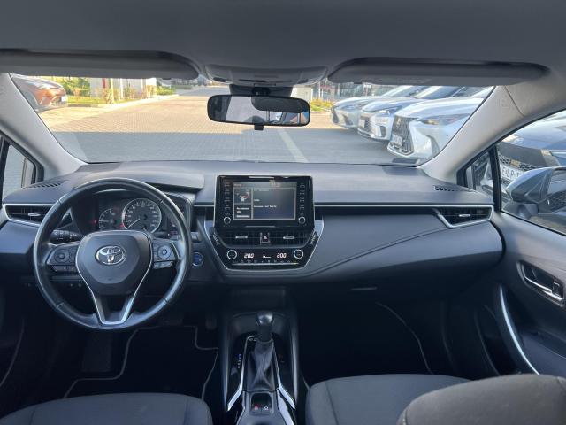 TOYOTA COROLLA 1.8 Hybrid Comfort e-CVT