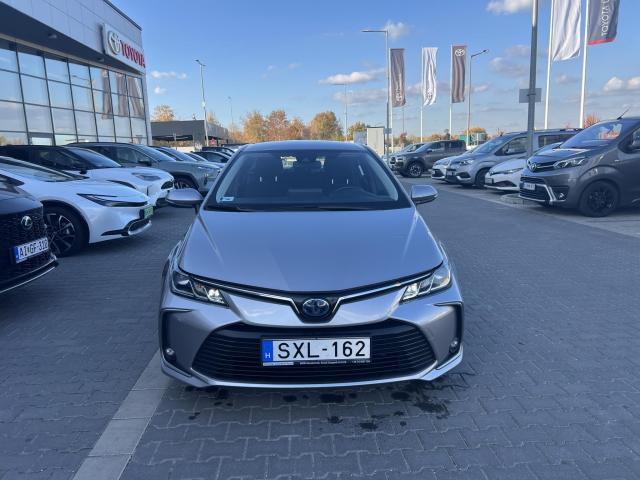 TOYOTA COROLLA 1.8 Hybrid Comfort e-CVT