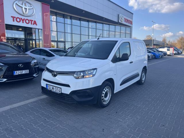 TOYOTA PROACE City 1.5 D Active L1H1