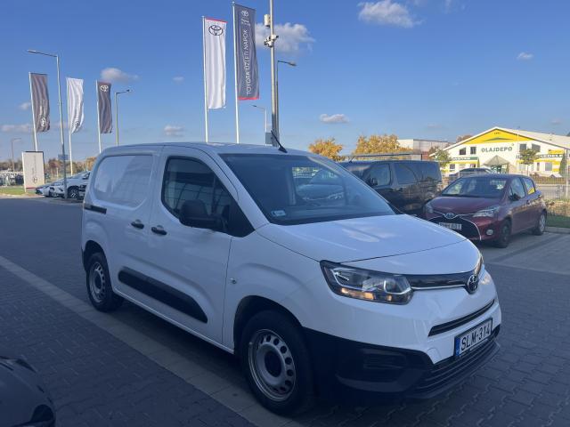 TOYOTA PROACE City 1.5 D Active L1H1