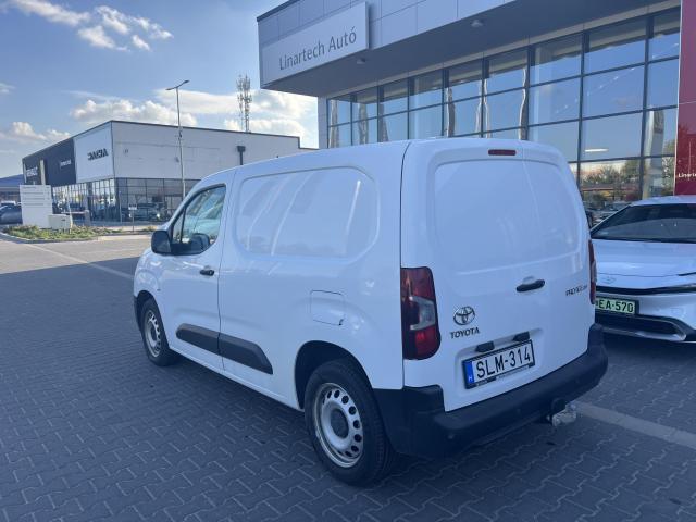 TOYOTA PROACE City 1.5 D Active L1H1