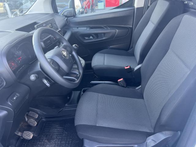 TOYOTA PROACE City 1.5 D Active L1H1