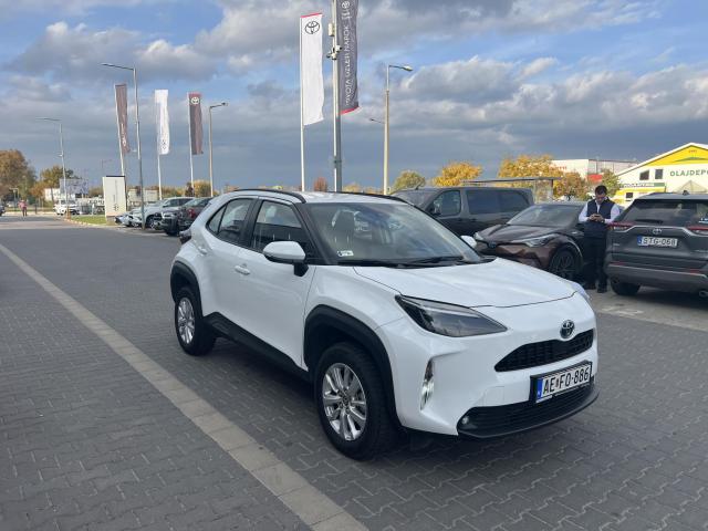 TOYOTA YARIS CROSS 1.5 Hybrid Comfort e-CVT