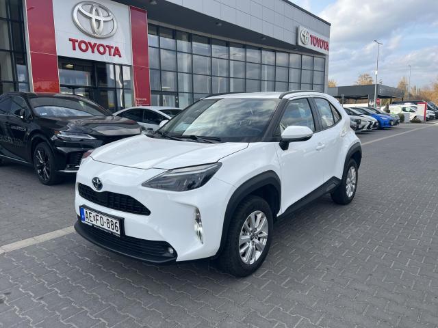 TOYOTA YARIS CROSS 1.5 Hybrid Comfort e-CVT