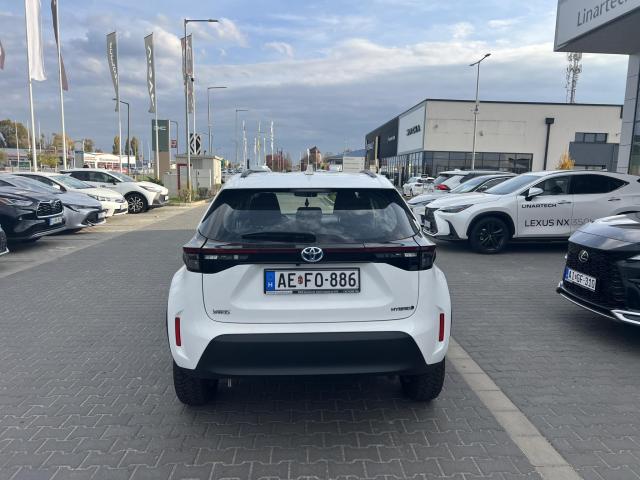 TOYOTA YARIS CROSS 1.5 Hybrid Comfort e-CVT