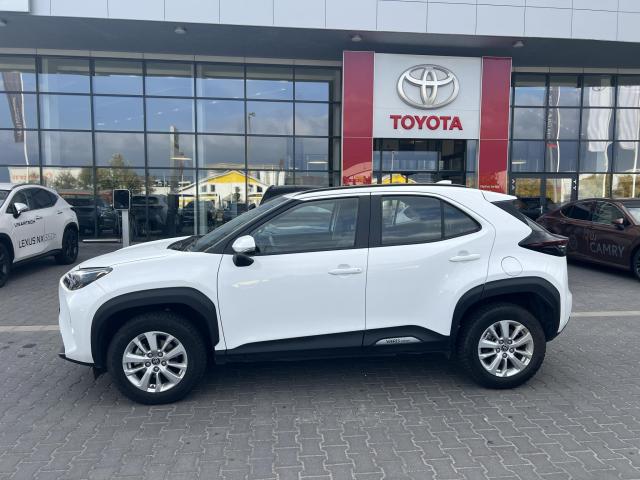 TOYOTA YARIS CROSS 1.5 Hybrid Comfort e-CVT