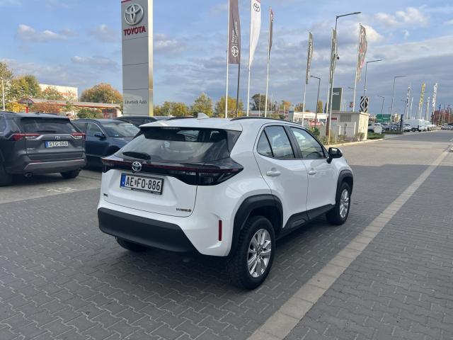 TOYOTA YARIS CROSS 1.5 Hybrid Comfort e-CVT