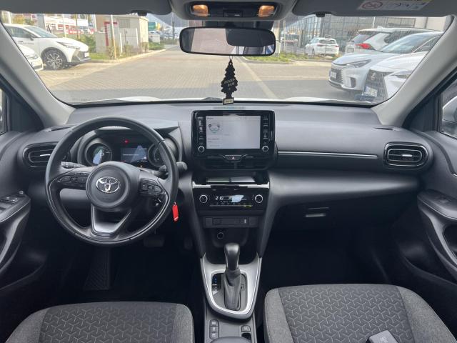 TOYOTA YARIS CROSS 1.5 Hybrid Comfort e-CVT