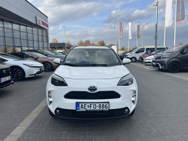 TOYOTA YARIS CROSS 1.5 Hybrid Comfort e-CVT