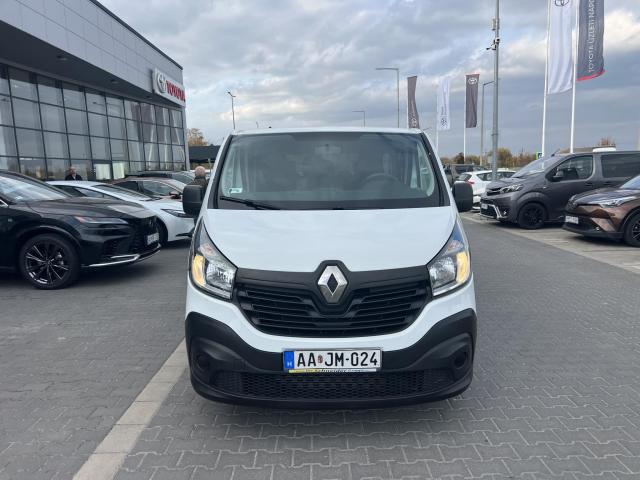 RENAULT TRAFIC 1.6 dCi 115 L2H1 2,9t Business