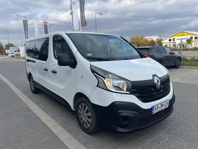 RENAULT TRAFIC 1.6 dCi 115 L2H1 2,9t Business