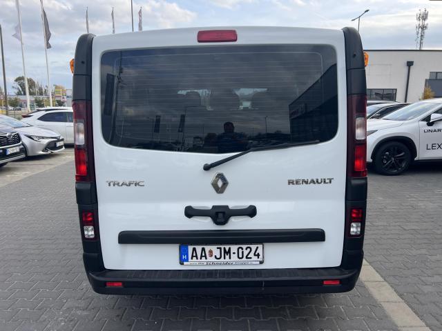 RENAULT TRAFIC 1.6 dCi 115 L2H1 2,9t Business