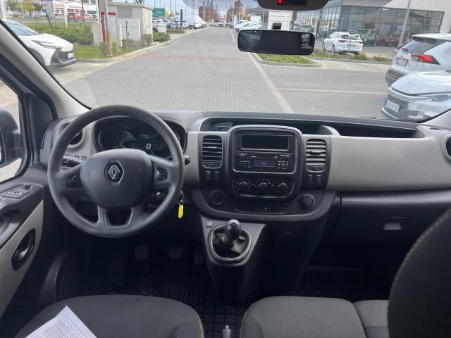 RENAULT TRAFIC 1.6 dCi 115 L2H1 2,9t Business