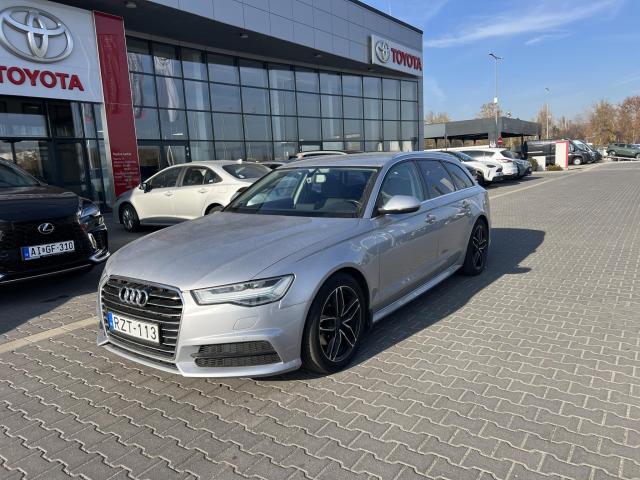 AUDI A6 Avant 2.0 TDI Business quattro S-tronic Ajándék téligumikkal!