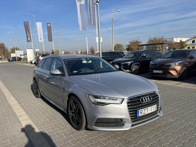 AUDI A6 Avant 2.0 TDI Business quattro S-tronic Ajándék téligumikkal!