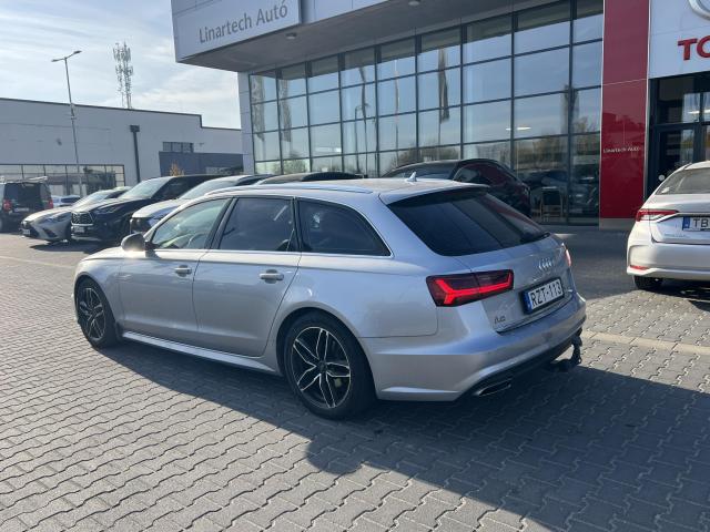 AUDI A6 Avant 2.0 TDI Business quattro S-tronic Ajándék téligumikkal!