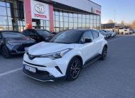 TOYOTA C-HR 1.8 Hybrid Selection e-CVT Végig szervizkönyves autó