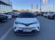 TOYOTA C-HR 1.8 Hybrid Selection e-CVT Végig szervizkönyves autó