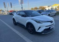 TOYOTA C-HR 1.8 Hybrid Selection e-CVT Végig szervizkönyves autó