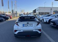 TOYOTA C-HR 1.8 Hybrid Selection e-CVT Végig szervizkönyves autó