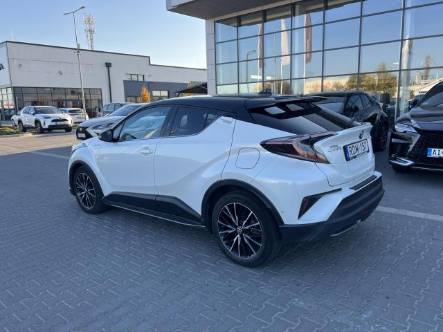 TOYOTA C-HR 1.8 Hybrid Selection e-CVT Végig szervizkönyves autó