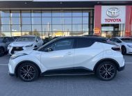 TOYOTA C-HR 1.8 Hybrid Selection e-CVT Végig szervizkönyves autó