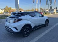 TOYOTA C-HR 1.8 Hybrid Selection e-CVT Végig szervizkönyves autó