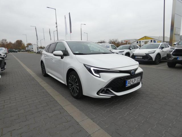 TOYOTA COROLLA Touring Sports 2.0 Hybrid Comfort Style Tech e-CVT