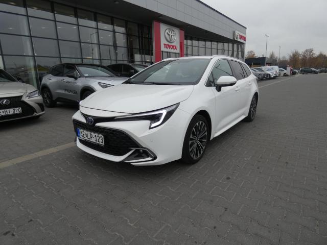 TOYOTA COROLLA Touring Sports 2.0 Hybrid Comfort Style Tech e-CVT