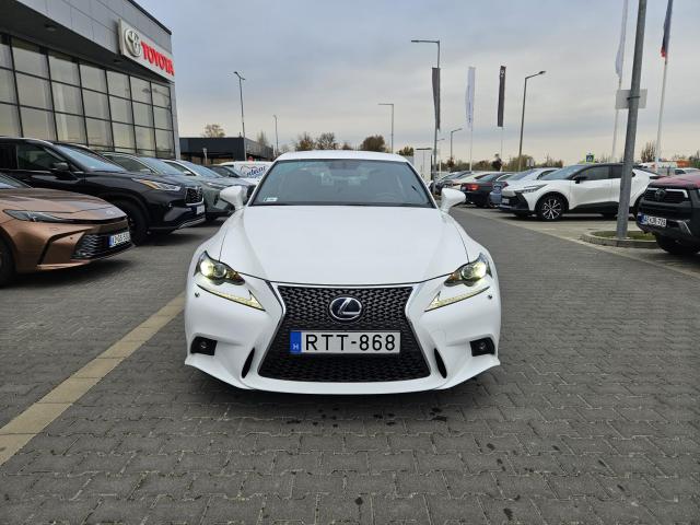 LEXUS IS 300h F Sport CVT