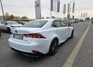 LEXUS IS 300h F Sport CVT