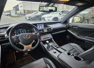 LEXUS IS 300h F Sport CVT