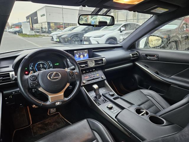 LEXUS IS 300h F Sport CVT