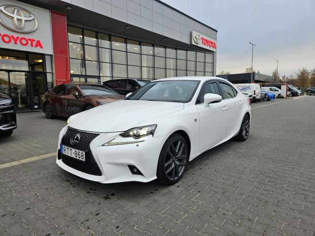 LEXUS IS 300h F Sport CVT