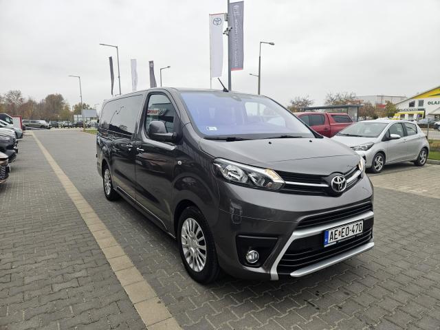 TOYOTA PROACE 2.0 D-4D Shuttle Comfort L2H1 (Automata)