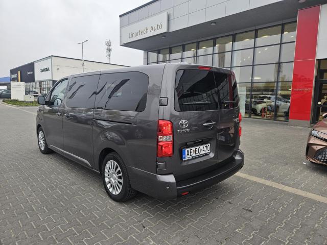 TOYOTA PROACE 2.0 D-4D Shuttle Comfort L2H1 (Automata)