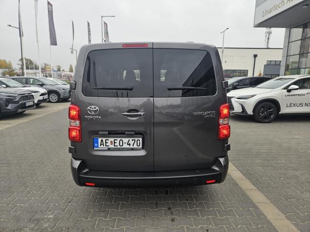 TOYOTA PROACE 2.0 D-4D Shuttle Comfort L2H1 (Automata)