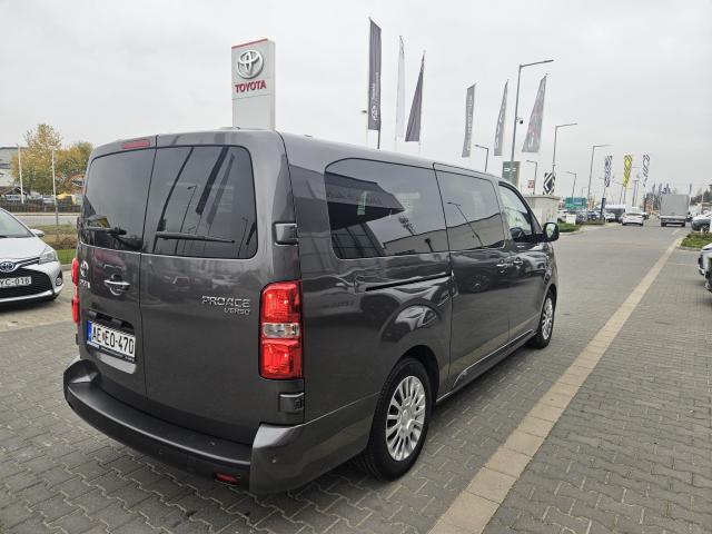 TOYOTA PROACE 2.0 D-4D Shuttle Comfort L2H1 (Automata)