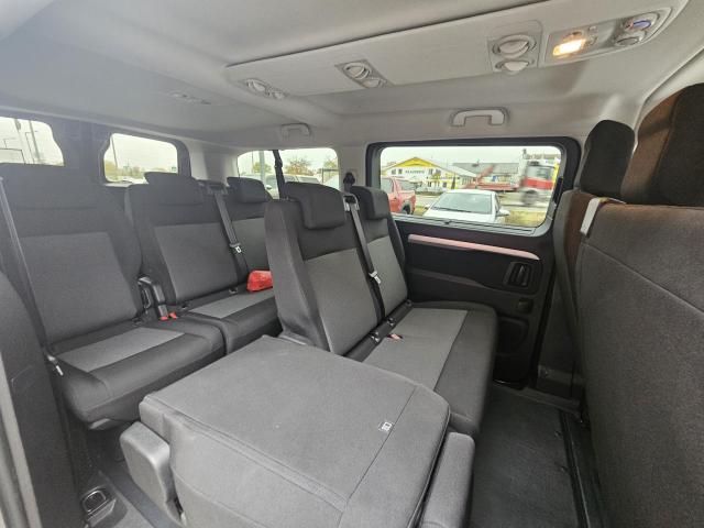 TOYOTA PROACE 2.0 D-4D Shuttle Comfort L2H1 (Automata)