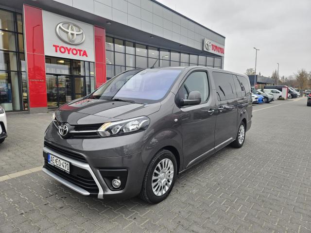 TOYOTA PROACE 2.0 D-4D Shuttle Comfort L2H1 (Automata)